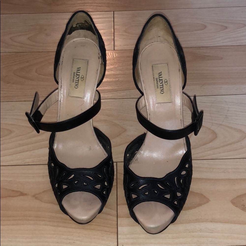 Valentino stilettos